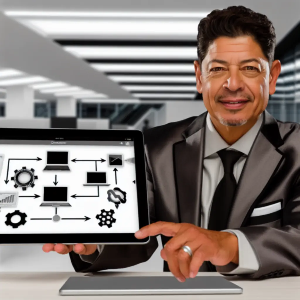 Integracja narzędzi cyfrowych wspierających optymalizację procesów